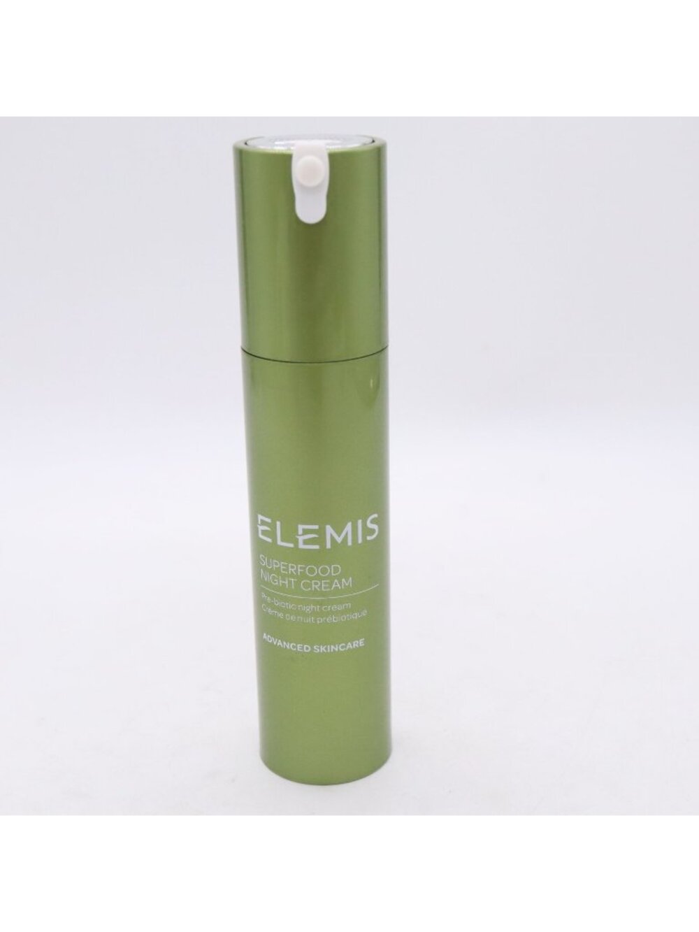 Elemis Superfood Pre-biotic Night Cream Full Size 1.6 fl oz